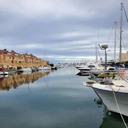 Tres Beau Cosy A 500m De La * Gruissan