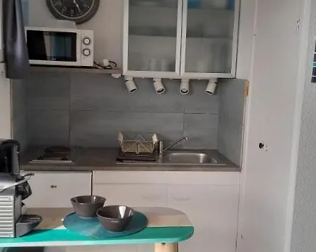 Apartment Tres Beau Cosy A 500m De La Gruissan